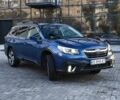Субару Аутбек 2020 у Дніпро (Дніпропетровську) на Automoto.ua Синій Субару Аутбек, об'ємом двигуна 2.5 л та пробігом 80 тис. км за 24900 $, фото 1 на Automoto.ua