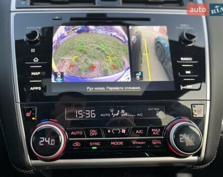 Синий Субару Аутбек, объемом двигателя 2.5 л и пробегом 134 тыс. км за 24999 $, фото 21 на Automoto.ua