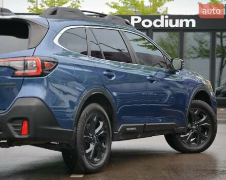 Синий Субару Аутбек, объемом двигателя 2.39 л и пробегом 99 тыс. км за 23999 $, фото 17 на Automoto.ua