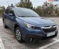 Синій Субару Аутбек, об'ємом двигуна 2.5 л та пробігом 106 тис. км за 18000 $, фото 1 на Automoto.ua