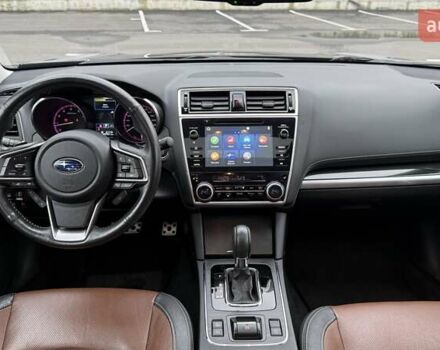 Синій Субару Аутбек, об'ємом двигуна 2.5 л та пробігом 134 тис. км за 25500 $, фото 6 на Automoto.ua