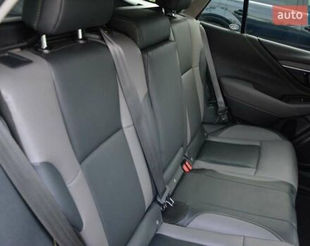 Синий Субару Аутбек, объемом двигателя 2.39 л и пробегом 99 тыс. км за 23999 $, фото 56 на Automoto.ua