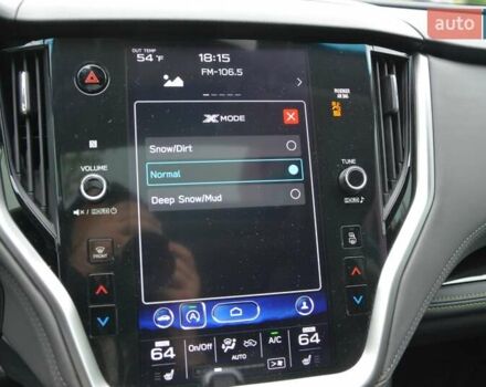 Синий Субару Аутбек, объемом двигателя 2.39 л и пробегом 99 тыс. км за 23999 $, фото 36 на Automoto.ua