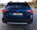 Субару Аутбек 2020 у Дніпро (Дніпропетровську) на Automoto.ua Синій Субару Аутбек, об'ємом двигуна 2.5 л та пробігом 80 тис. км за 24900 $, фото 8 на Automoto.ua