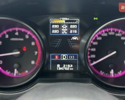 Синій Субару Аутбек, об'ємом двигуна 2.5 л та пробігом 134 тис. км за 25500 $, фото 1 на Automoto.ua