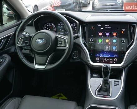 Синий Субару Аутбек, объемом двигателя 2.39 л и пробегом 99 тыс. км за 23999 $, фото 26 на Automoto.ua