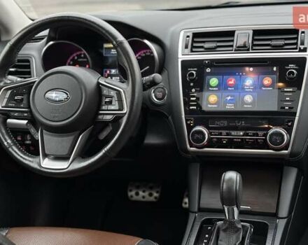 Синій Субару Аутбек, об'ємом двигуна 2.5 л та пробігом 134 тис. км за 25500 $, фото 5 на Automoto.ua