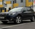 Синій Субару Аутбек, об'ємом двигуна 2.5 л та пробігом 134 тис. км за 25500 $, фото 1 на Automoto.ua