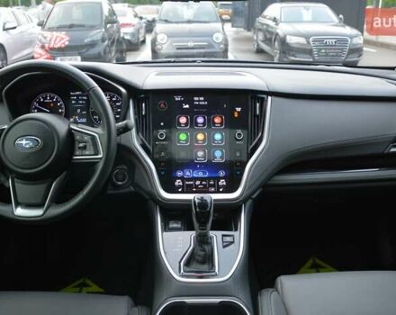 Синий Субару Аутбек, объемом двигателя 2.39 л и пробегом 99 тыс. км за 23999 $, фото 30 на Automoto.ua