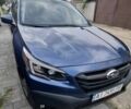 Синий Субару Аутбек, объемом двигателя 2.5 л и пробегом 91 тыс. км за 20900 $, фото 2 на Automoto.ua
