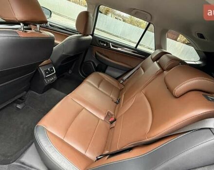 Синій Субару Аутбек, об'ємом двигуна 2.5 л та пробігом 134 тис. км за 25500 $, фото 8 на Automoto.ua