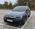 Синій Субару Аутбек, об'ємом двигуна 2.5 л та пробігом 106 тис. км за 18000 $, фото 1 на Automoto.ua