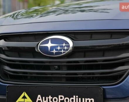 Синий Субару Аутбек, объемом двигателя 2.39 л и пробегом 99 тыс. км за 23999 $, фото 4 на Automoto.ua