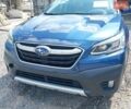 Синій Субару Аутбек, об'ємом двигуна 2.5 л та пробігом 120 тис. км за 3500 $, фото 1 на Automoto.ua