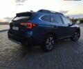 Субару Аутбек 2020 у Дніпро (Дніпропетровську) на Automoto.ua Синій Субару Аутбек, об'ємом двигуна 2.5 л та пробігом 80 тис. км за 24900 $, фото 9 на Automoto.ua