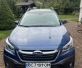Синій Субару Аутбек, об'ємом двигуна 2.5 л та пробігом 54 тис. км за 23500 $, фото 4 на Automoto.ua