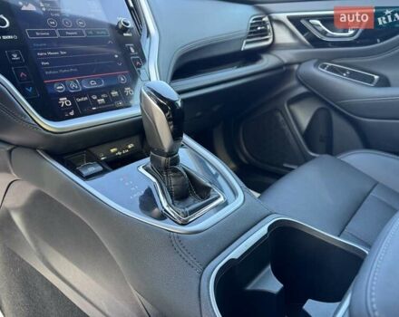 Синий Субару Аутбек, объемом двигателя 2.5 л и пробегом 80 тыс. км за 23900 $, фото 12 на Automoto.ua