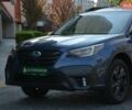 Синий Субару Аутбек, объемом двигателя 2.39 л и пробегом 109 тыс. км за 20999 $, фото 2 на Automoto.ua