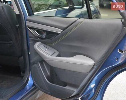 Синий Субару Аутбек, объемом двигателя 2.39 л и пробегом 99 тыс. км за 23999 $, фото 52 на Automoto.ua