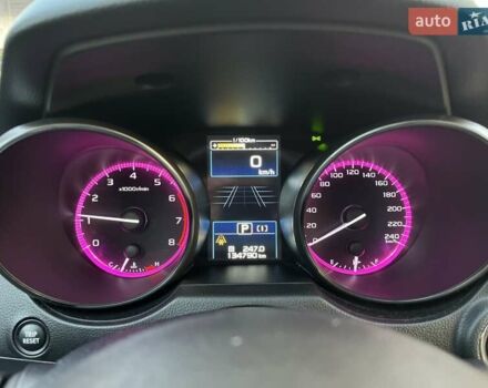 Синий Субару Аутбек, объемом двигателя 2.5 л и пробегом 134 тыс. км за 24999 $, фото 20 на Automoto.ua