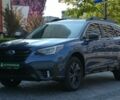 Синий Субару Аутбек, объемом двигателя 2.39 л и пробегом 109 тыс. км за 20999 $, фото 3 на Automoto.ua
