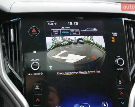 Синий Субару Аутбек, объемом двигателя 2.39 л и пробегом 99 тыс. км за 23999 $, фото 40 на Automoto.ua