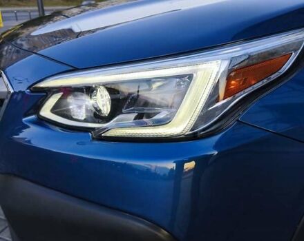 Субару Аутбек 2020 у Дніпро (Дніпропетровську) на Automoto.ua Синій Субару Аутбек, об'ємом двигуна 2.5 л та пробігом 80 тис. км за 24900 $, фото 3 на Automoto.ua