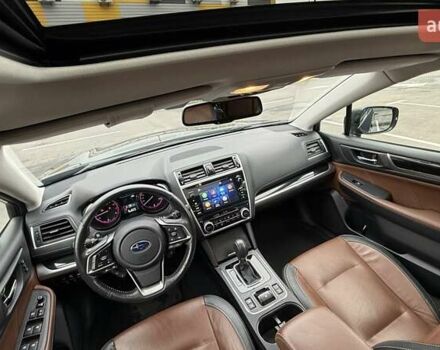 Синій Субару Аутбек, об'ємом двигуна 2.5 л та пробігом 134 тис. км за 25500 $, фото 7 на Automoto.ua