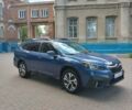 Субару Аутбек 2020 у Сумах на Automoto.ua Синій Субару Аутбек, об'ємом двигуна 2.5 л та пробігом 54 тис. км за 19900 $, фото 2 на Automoto.ua