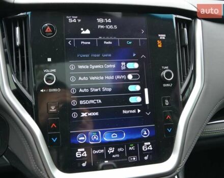 Синий Субару Аутбек, объемом двигателя 2.39 л и пробегом 99 тыс. км за 23999 $, фото 38 на Automoto.ua