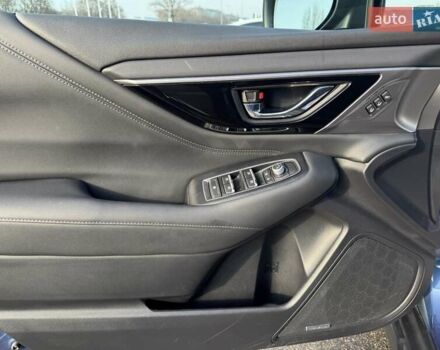 Синий Субару Аутбек, объемом двигателя 2.5 л и пробегом 80 тыс. км за 23900 $, фото 9 на Automoto.ua