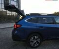 Субару Аутбек 2020 у Дніпро (Дніпропетровську) на Automoto.ua Синій Субару Аутбек, об'ємом двигуна 2.5 л та пробігом 80 тис. км за 24900 $, фото 5 на Automoto.ua