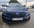 Синий Субару Аутбек, объемом двигателя 2.5 л и пробегом 91 тыс. км за 20900 $, фото 7 на Automoto.ua