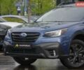 Синій Субару Аутбек, об'ємом двигуна 2.39 л та пробігом 98 тис. км за 24500 $, фото 6 на Automoto.ua