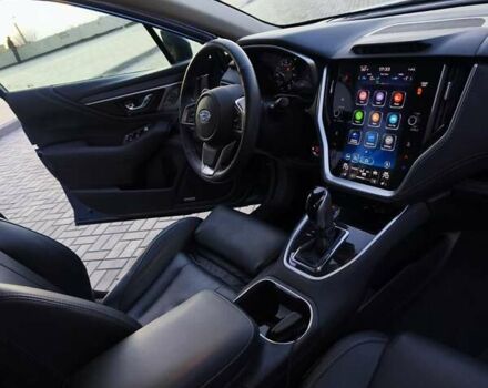 Субару Аутбек 2020 у Дніпро (Дніпропетровську) на Automoto.ua Синій Субару Аутбек, об'ємом двигуна 2.5 л та пробігом 80 тис. км за 24900 $, фото 17 на Automoto.ua