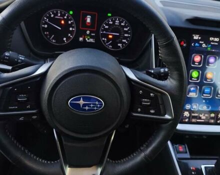 Субару Аутбек 2020 у Дніпро (Дніпропетровську) на Automoto.ua Синій Субару Аутбек, об'ємом двигуна 2.5 л та пробігом 80 тис. км за 24900 $, фото 21 на Automoto.ua