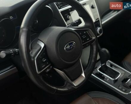 Синий Субару Аутбек, объемом двигателя 2.5 л и пробегом 134 тыс. км за 24999 $, фото 14 на Automoto.ua