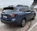 Синій Субару Аутбек, об'ємом двигуна 2.5 л та пробігом 106 тис. км за 18000 $, фото 5 на Automoto.ua