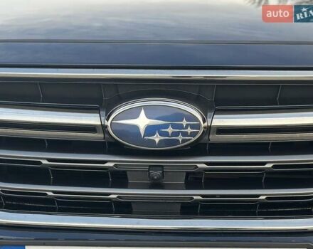 Синий Субару Аутбек, объемом двигателя 2.5 л и пробегом 134 тыс. км за 24999 $, фото 4 на Automoto.ua