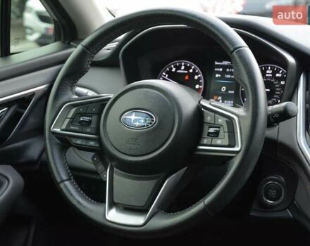 Синий Субару Аутбек, объемом двигателя 2.39 л и пробегом 99 тыс. км за 23999 $, фото 27 на Automoto.ua