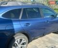 Синий Субару Аутбек, объемом двигателя 2.5 л и пробегом 61 тыс. км за 20900 $, фото 5 на Automoto.ua
