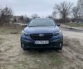 Синий Субару Аутбек, объемом двигателя 2.5 л и пробегом 49 тыс. км за 22500 $, фото 1 на Automoto.ua