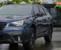 Синий Субару Аутбек, объемом двигателя 2.39 л и пробегом 99 тыс. км за 23999 $, фото 5 на Automoto.ua