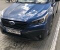 Синий Субару Аутбек, объемом двигателя 2.39 л и пробегом 116 тыс. км за 22500 $, фото 15 на Automoto.ua