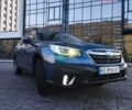Субару Аутбек 2020 у Дніпро (Дніпропетровську) на Automoto.ua Синій Субару Аутбек, об'ємом двигуна 2.5 л та пробігом 80 тис. км за 24900 $, фото 1 на Automoto.ua
