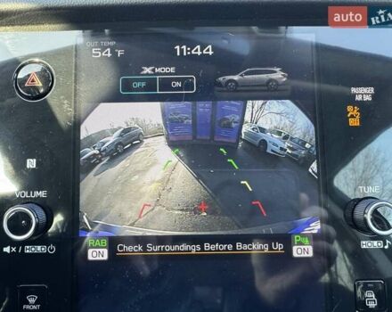 Синий Субару Аутбек, объемом двигателя 2.5 л и пробегом 80 тыс. км за 23900 $, фото 20 на Automoto.ua