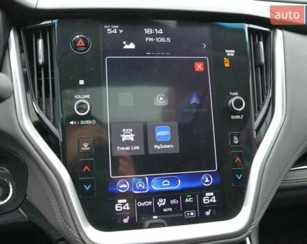 Синий Субару Аутбек, объемом двигателя 2.39 л и пробегом 99 тыс. км за 23999 $, фото 33 на Automoto.ua