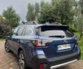 Синій Субару Аутбек, об'ємом двигуна 2.5 л та пробігом 54 тис. км за 23500 $, фото 2 на Automoto.ua
