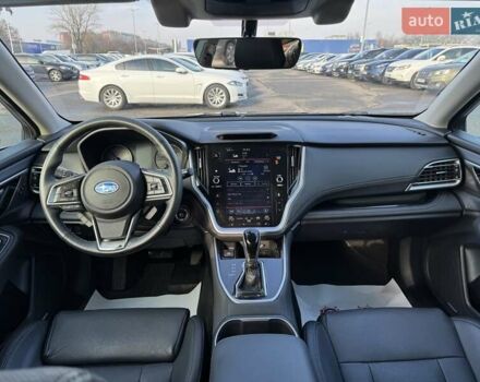 Синий Субару Аутбек, объемом двигателя 2.5 л и пробегом 80 тыс. км за 23900 $, фото 16 на Automoto.ua