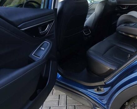 Субару Аутбек 2020 у Дніпро (Дніпропетровську) на Automoto.ua Синій Субару Аутбек, об'ємом двигуна 2.5 л та пробігом 80 тис. км за 24900 $, фото 13 на Automoto.ua